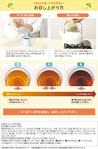 Amazon.co.jp: ナタデトックブラックティー 2箱 ナタ・デ・トック