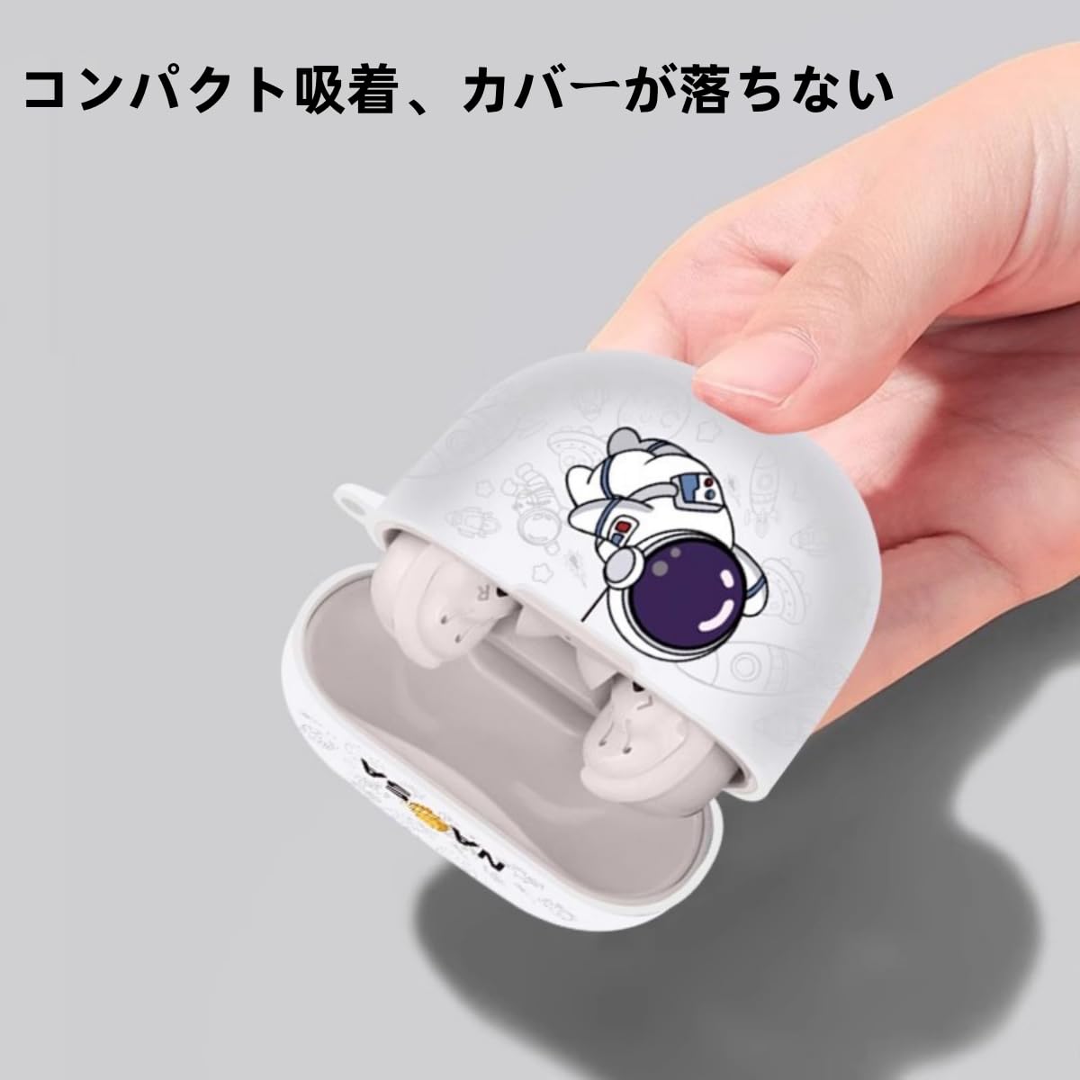 Amazon | Bose QuietComfort Ultra Earbuds 第2世代 用の ケース