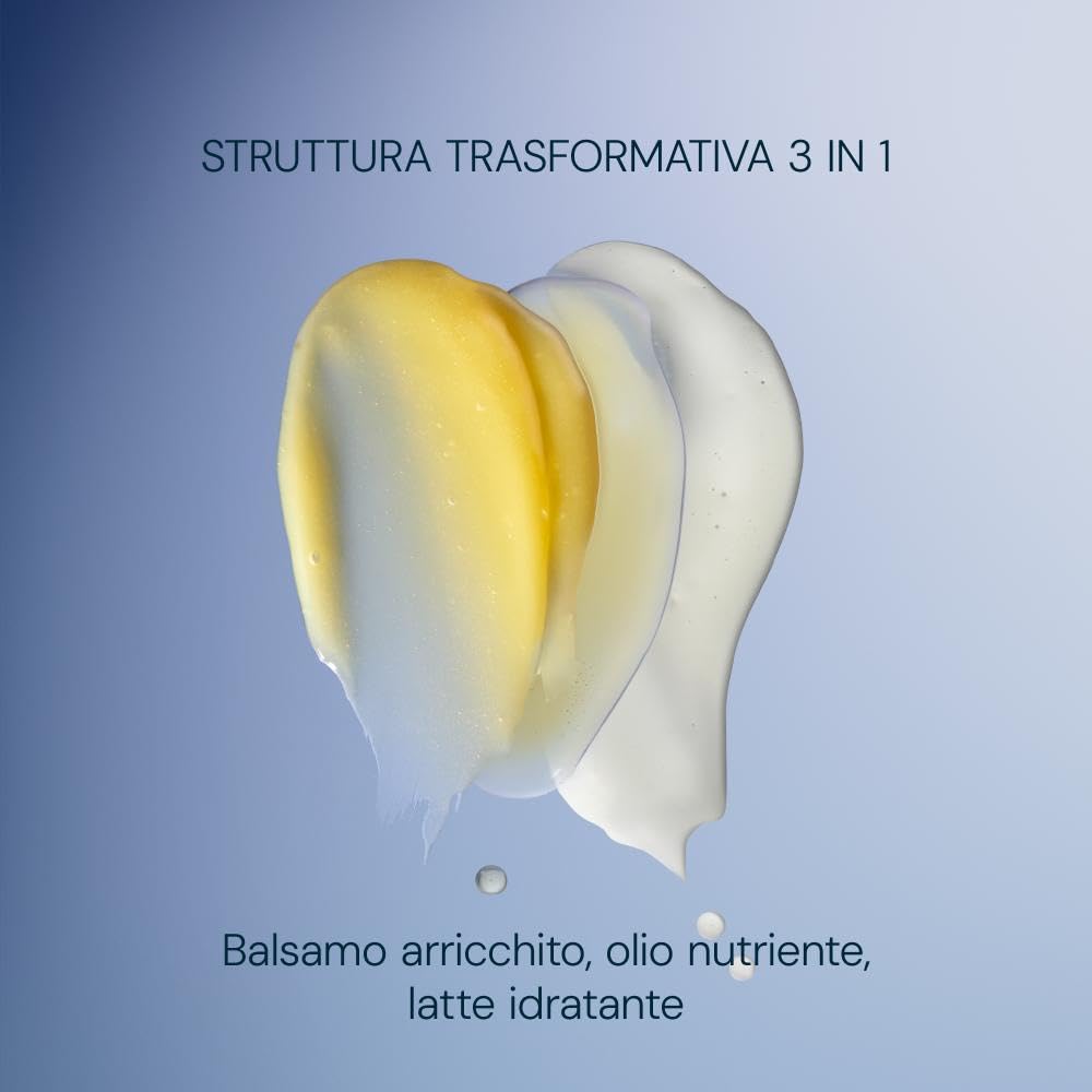 ELEMIS Balsamo Detergente Pro-Collagen, clinicamente testato – Balsamo detergente viso e olio detergente, rimuove il trucco waterproof e le impurità, detergente nutriente anti-età e antirughe