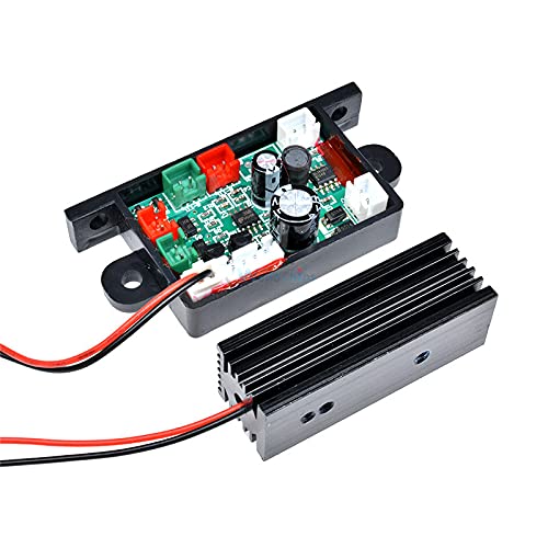 Focusable 150mW 650nm 655nm 660nm Red Laser Module Diode with DC 12V TTL