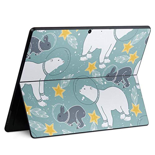 igsticker Surface Pro X ��p�X�L���V�[�� �T�[�t�F�X �v�� �G�b�N�X �m�[�g�u�b�N �m�[�g�p�\�R�� �J�o�[ �P�[�X �t�B���� �X�e�b�J�[ �A�N�Z�T���[ �ی� 050551