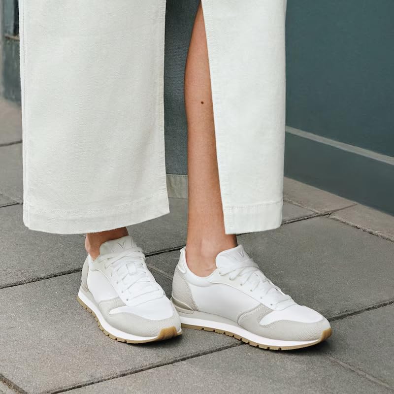 VIVAIA Allegro Women's Sneakers Comfort Slip On Cushioned Arch Support Casual Walking Shoes - Image 3