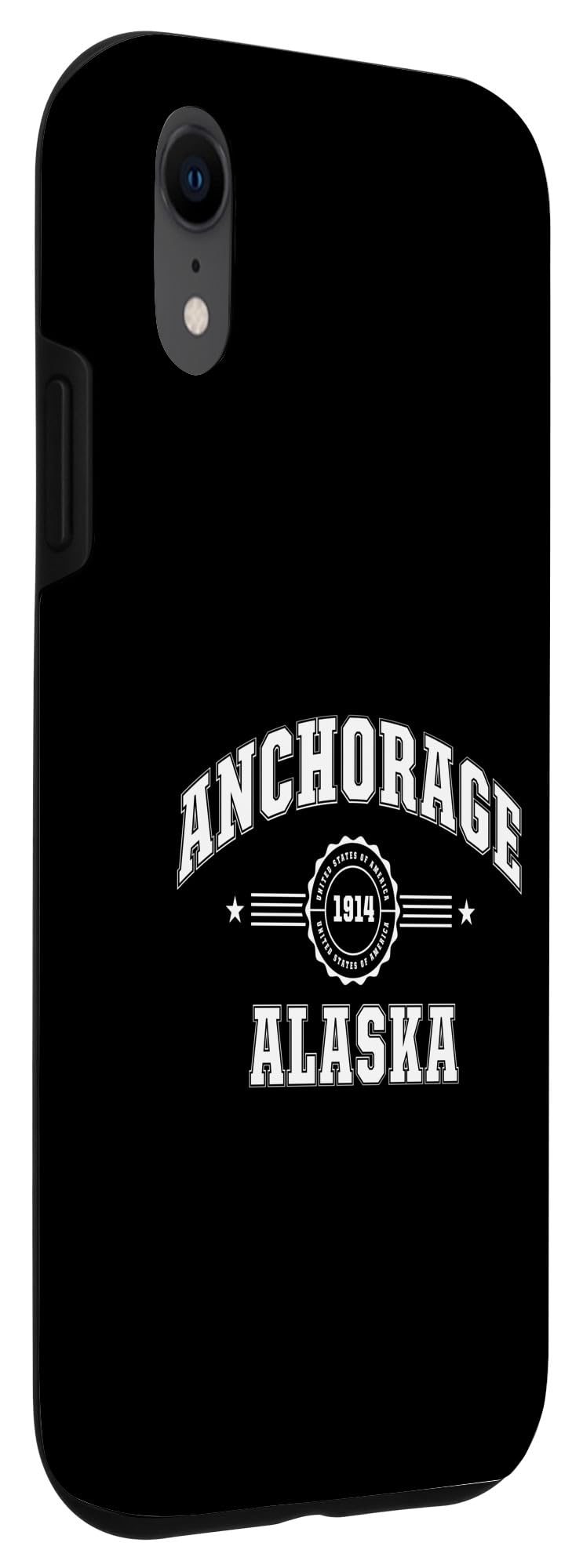 Amazon.com: Vintage Anchorage Alaska United States of