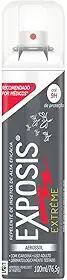 Exposis Extreme, Repelente Icaridina, Aerosol 100ml