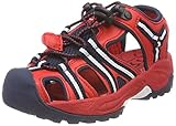 ecco kindersandalen sale Schaftstoff: Kunststoff CMP Campagnolo Unisex-Kinder Aquarii Trekking- & Wandersandalen, Rot (Ferrari C580), 32 EU
