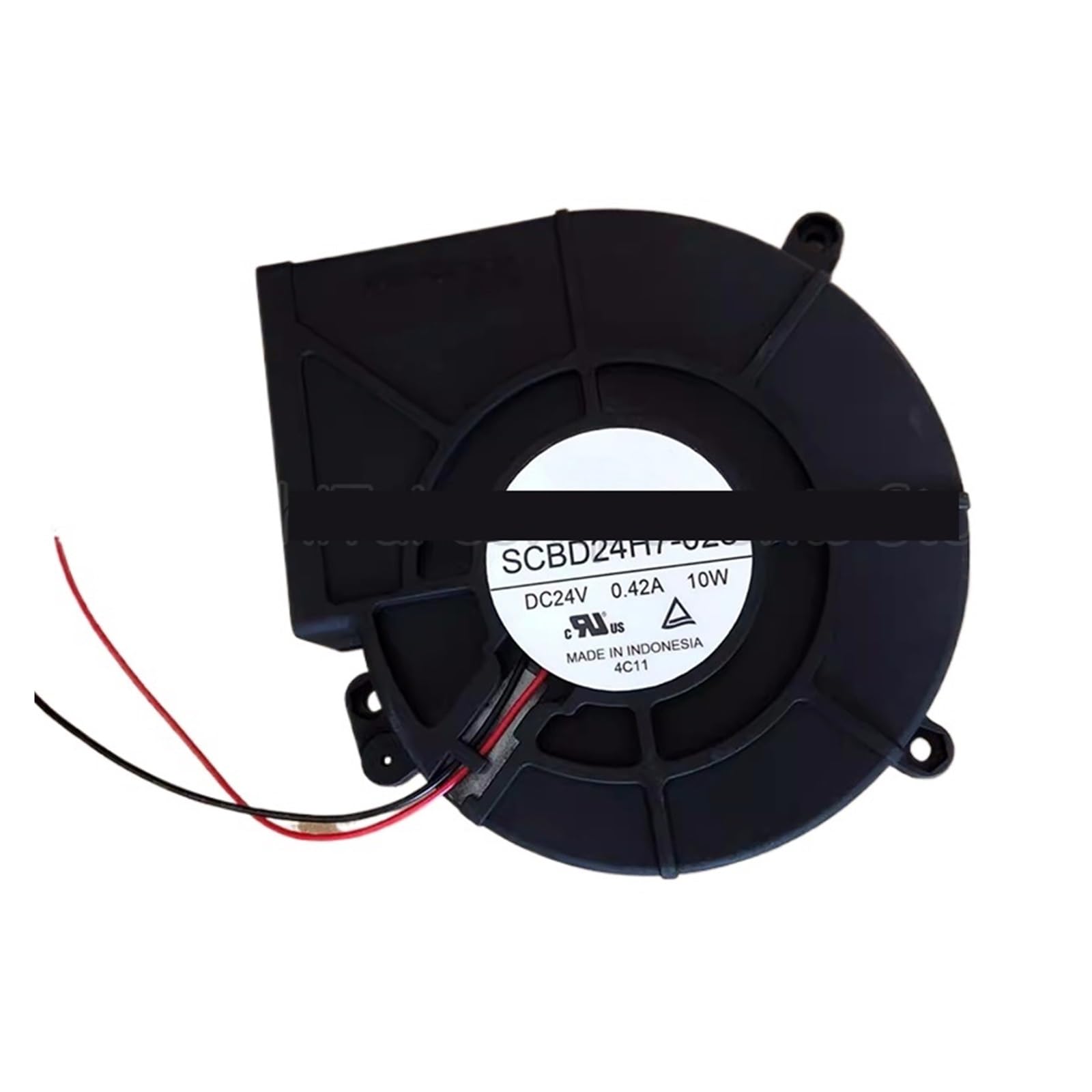 GJEXXPTST SCBD24H7-028 24V 0.42A 10W Fan