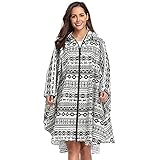 💋💋 Langlebig : sehr langlebig, reißfest und wiederverwendbar; Leichtgewicht, Gleichzeitig IST sehr weich, angenehm zu tragen, der schnell trocknet, langlebig und wiederverwendbar ist. Lockerärmlig, leicht, weich und atmungsaktiv für optimalen Komfort