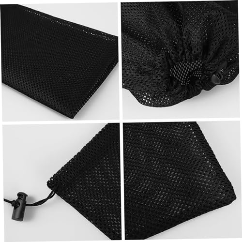 2 bolsas de malla para filtro de estanque 12x16 pulgadas miniatura 7