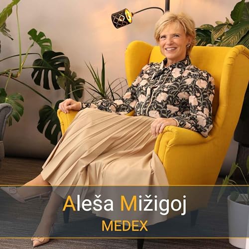 『Bi na rumeni stol? #1 - Aleša Mižigoj: "Tehnologija mora biti v službi človeka."』のカバーアート