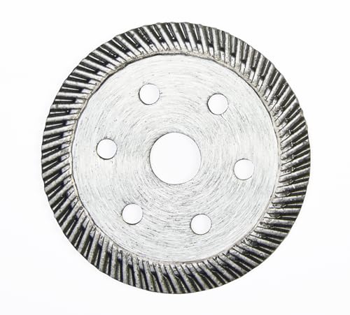 Proxxon Disque à tronçonner diamanté avec bord turbo (dimensions 50 x 1,7 x 9,6 mm, poids 26 g) 28157