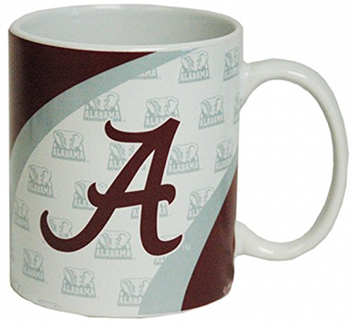 Ncaa Alabama Crimson Tide Ceramic Wrap Mug #TOP4