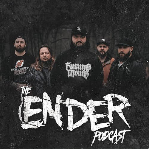 『The ENDER Podcast』のカバーアート