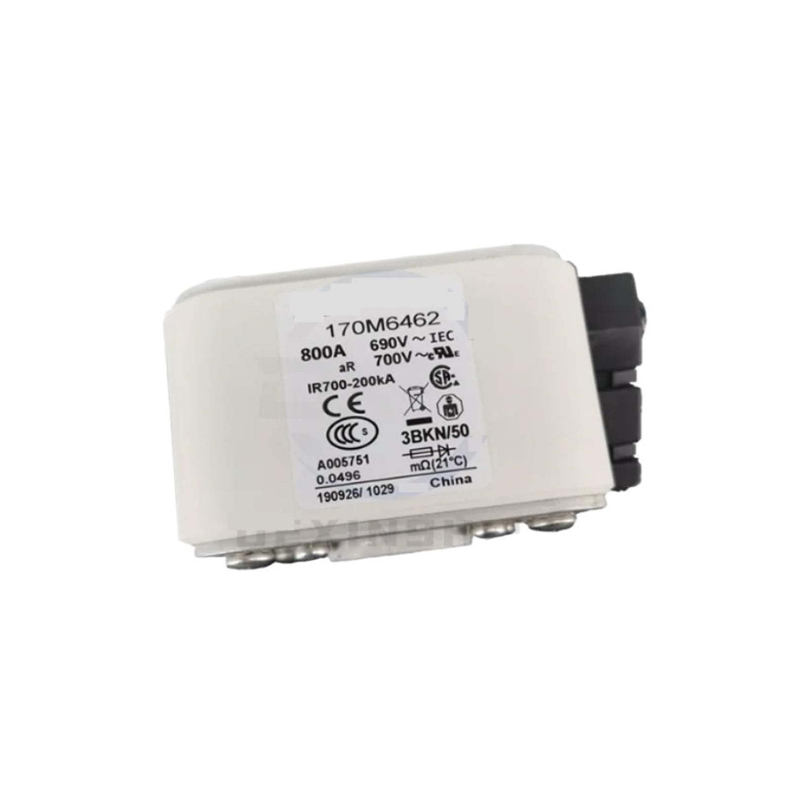 Peqyuacte 5V Low Voltage Fast Fuse 170M6462 170M6463 170M6464(170M6462)
