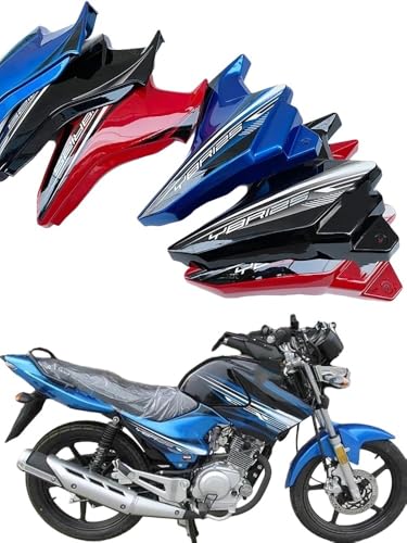 Carénage YBR 125 de qualité supérieure ensemble de caches moto - 4