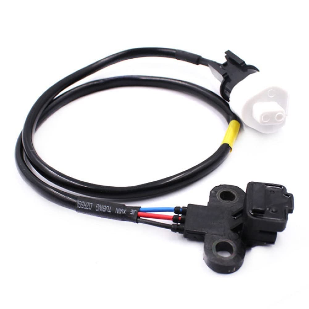 CAIJUN-AUTO 1 pc/set Crankshaft Crank Position CPS Sensor MD303088 J5T25079 MD182165 Compatible with MlT-SUBlSHl F-T0 G-AlANT