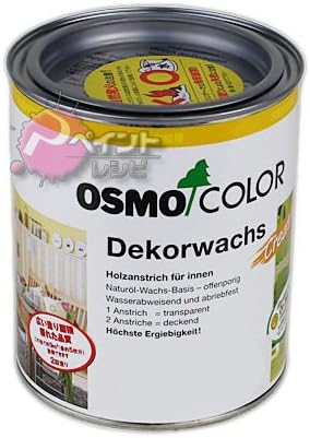 Amazon Co Jp オスモ オスモカラー ウッドワックスオパーク 日本の色 750ml 3169黒色 産業 研究開発用品