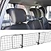 BFRDGE Kofferraum Trenngitter für Hunde, für VW Golf VII 7|Golf 7 GTE/Golf GTD 2011-2020 Hundegitter zum Transport für deinen Hund, Kofferraumschutz Gitter,A12IN