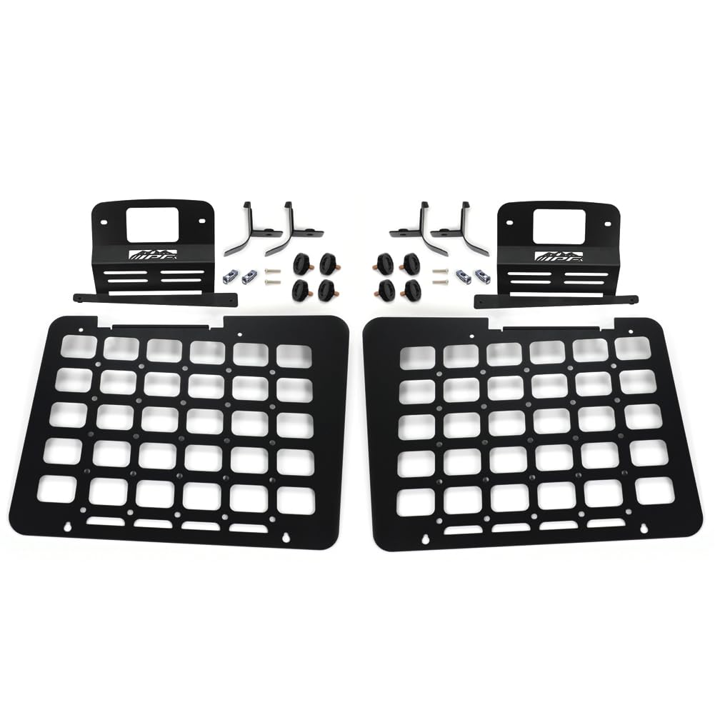 Amazon | IPF EXPシリーズ サイドストレージパネル デリカD5 専用設計