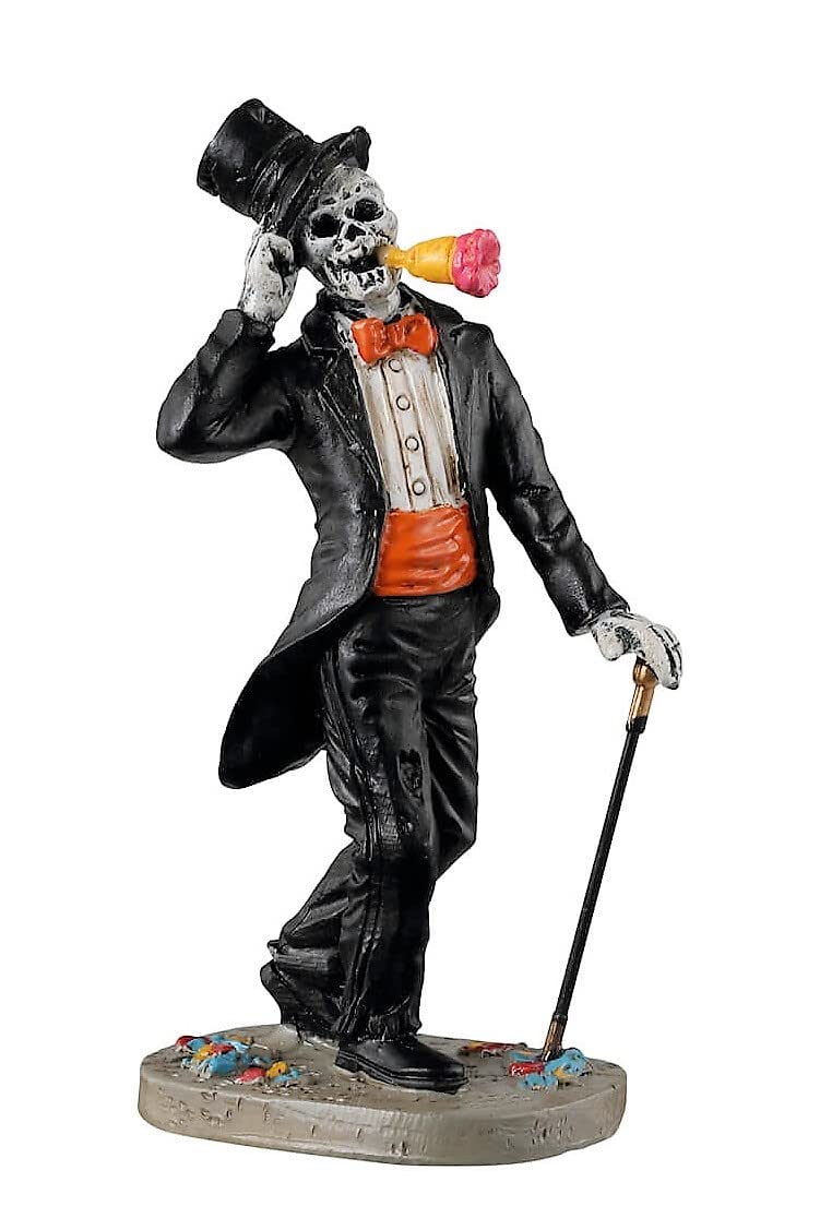 Lemax Village Collection - Spooky Town Life of The Party #32192