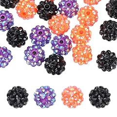 Black/Dark Purple/Orange