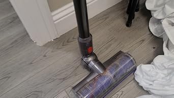Amazon.com - Dyson V8 Animal Extra Cordless Vacuum Cleaner, Silver