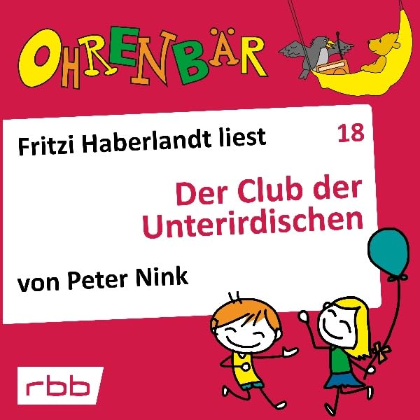 Cover art for Der Club der Unterirdischen