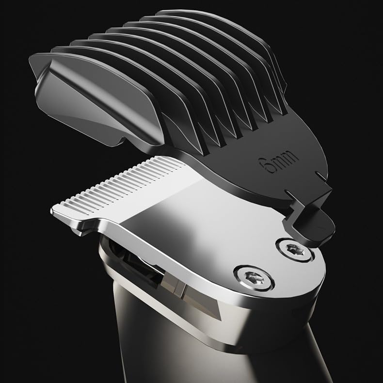 Digital-Multifunctional-Hair-Clipper-Electric-Hair-Clipper-Oil-Push-Clipper-Carving-Nose-Hair