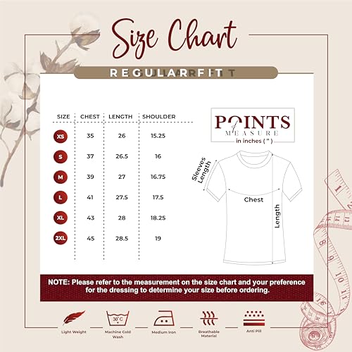 Image of Noble Monk Men's Regular Fit T Shirt |Half Sleeves |Round Neck | Casual T-Shirt for Me