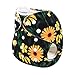 ALVABABY Baby New Printed Design Reuseable Washable Pocket Cloth Diaper Nappy + 2 Inserts YD193