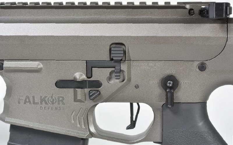 APS/EMG Falkor difence Recce233 【電動ガン】 APS電動ガン FALKOR DEFENSE RECCE 223 AMBI SPORT