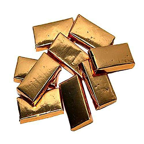 Andes Mints, Gold Foil Creme De Menthe Thins (2-LB Bag)