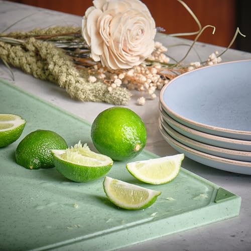 Tabla de cortar Line+Arc Avocado 42.55x29.85x1.27 cm miniatura 6