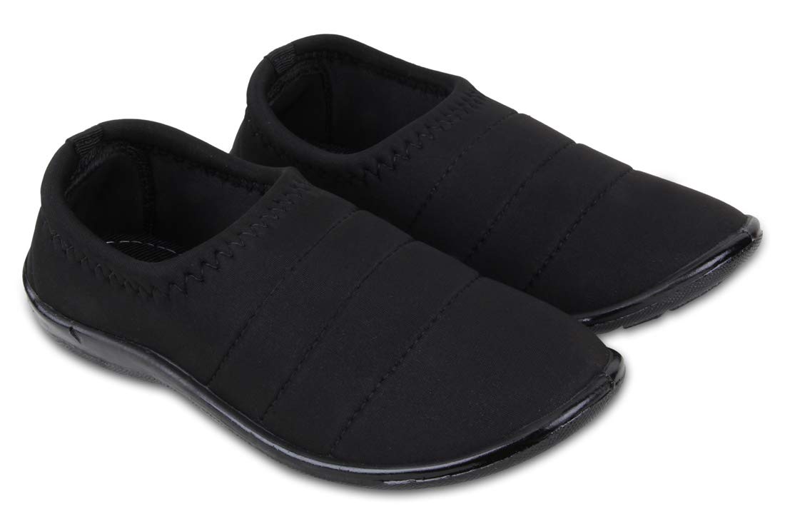 Fabbmate Womens Black Bellies-8 UK (B08KHHJG8H) Amazon Price History, Amazon Price Tracker
