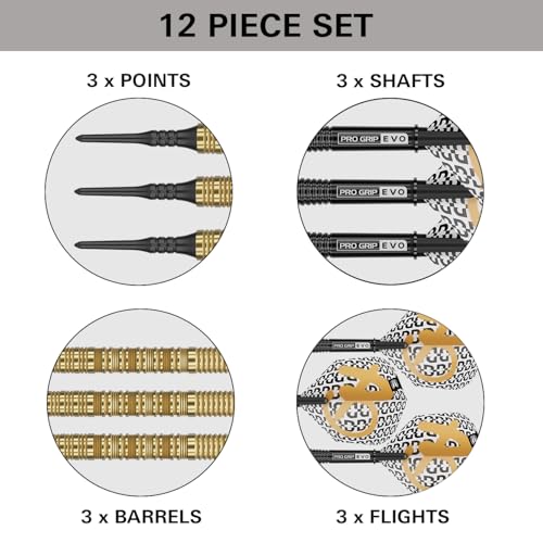 Amazon.com: Target Darts: Soft Tip Darts