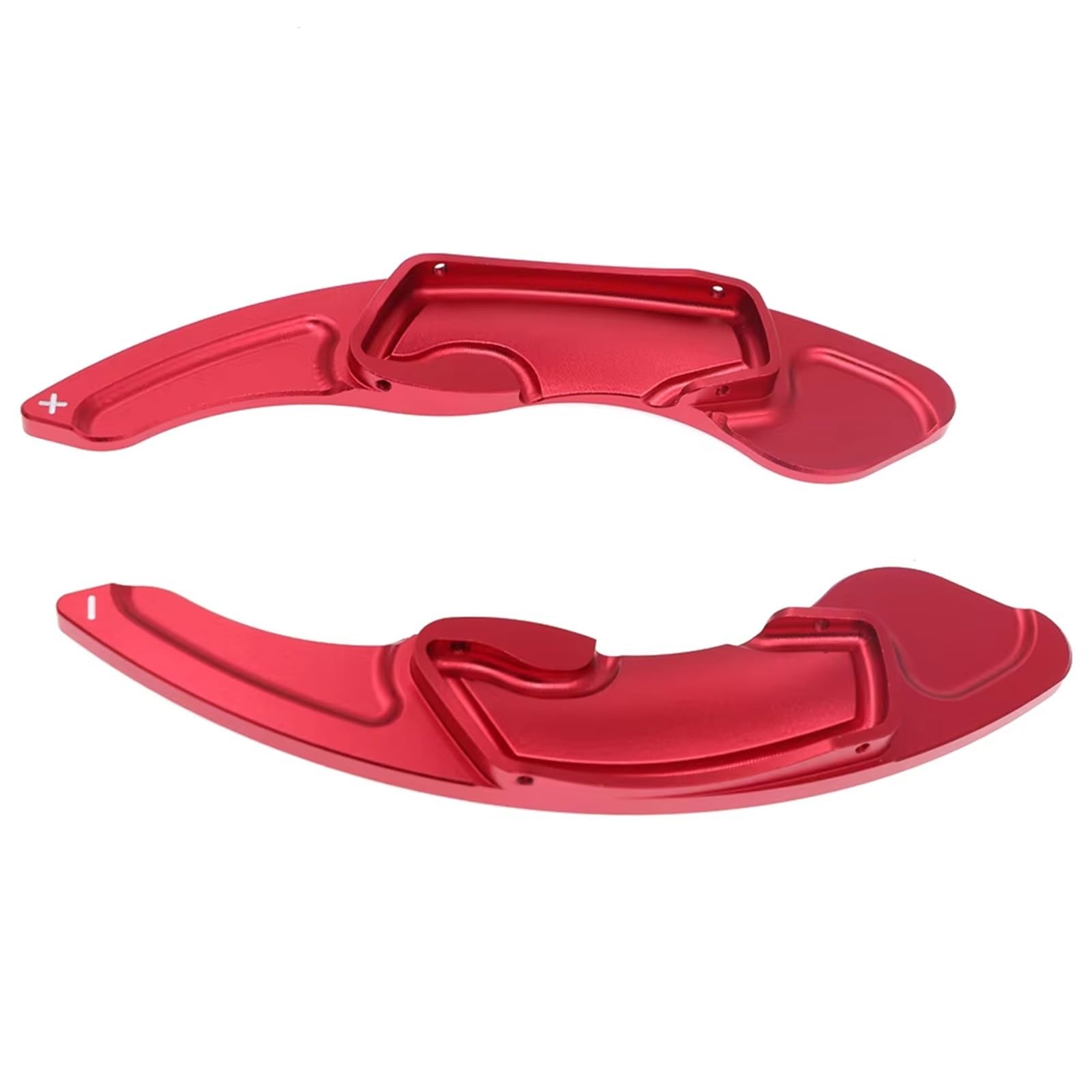 Volante Paddle Compatibile Con Subaru Per Forester SJ SK 2014 2015 2016 2017 2018 2019 2020 2021 2PCS Rosso Auto Volante Del Cambio Paddle Shifter