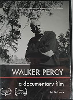 DVD WALKER PERCY-----A DOCUMENTARY FILM---DVD Book
