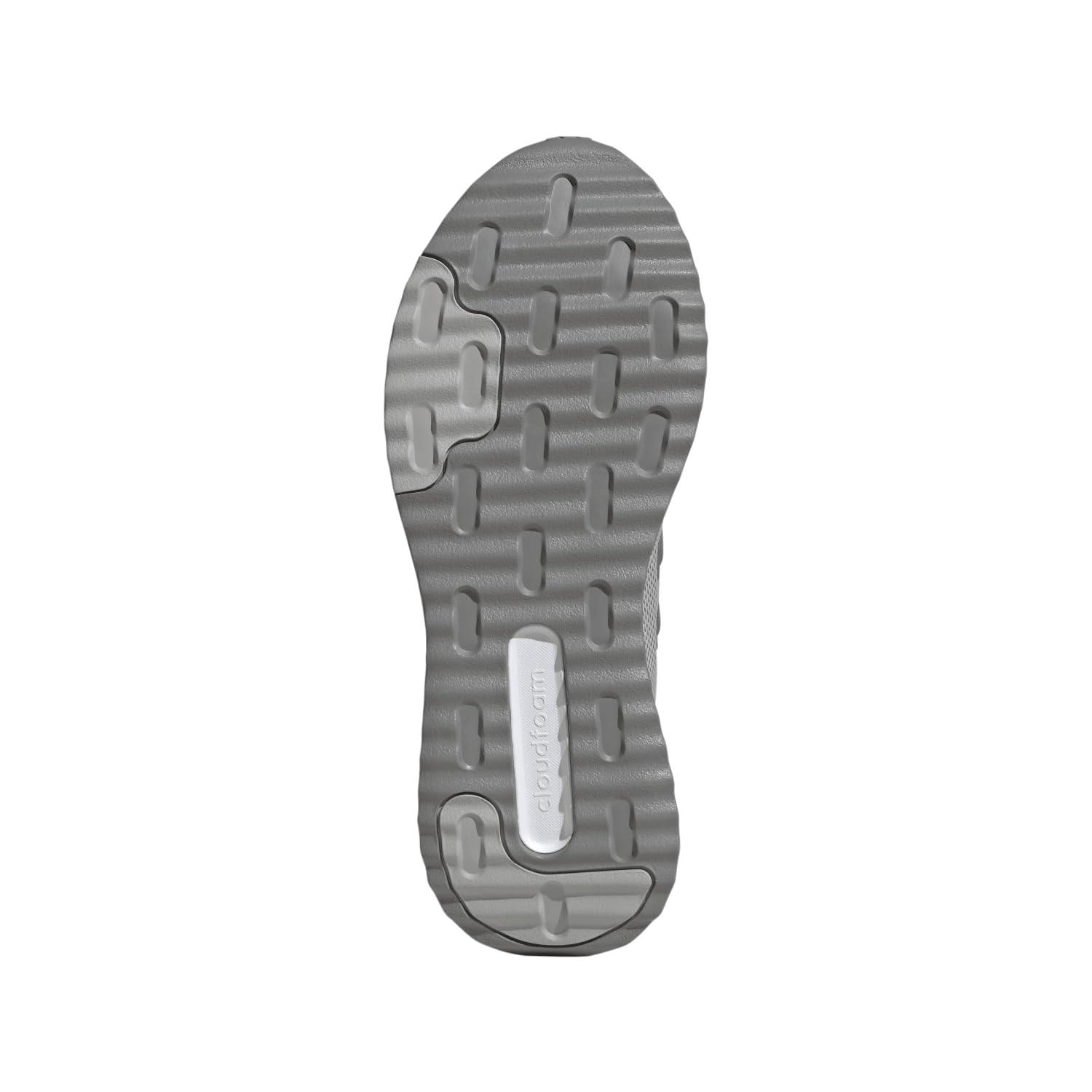 adidas X_PLRPULSE Üniseks Yetişkin Spor Ayakkabı, grey two, 42