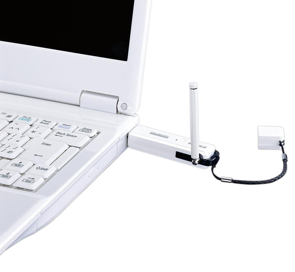 Amazon | BUFFALO 高感度版〈ちょいテレ〉 番組持ち運び対応 USB2.0用