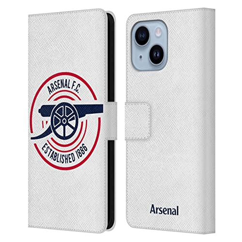 Housse Arsenal FC iPhone 14 Plus pour les jours de match au stade