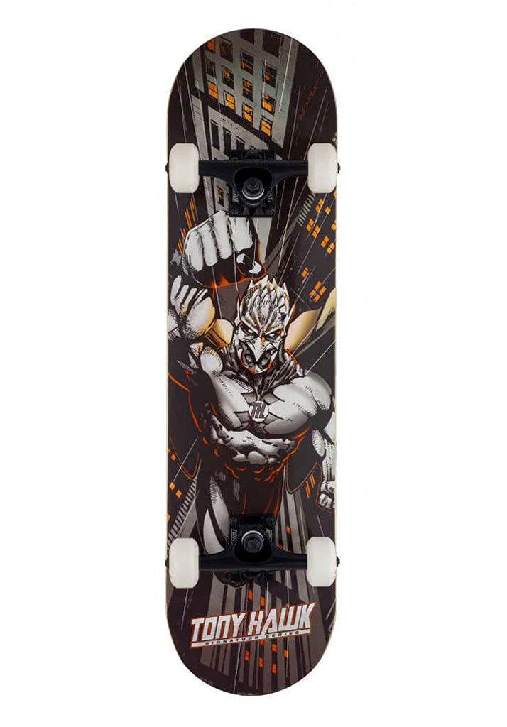 Tony Hawk Skyscaper 7.75 Complete Skateboard
