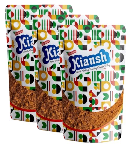 Image of Kiansh Spices (Garam Masala Powder, 600g (3x200g))