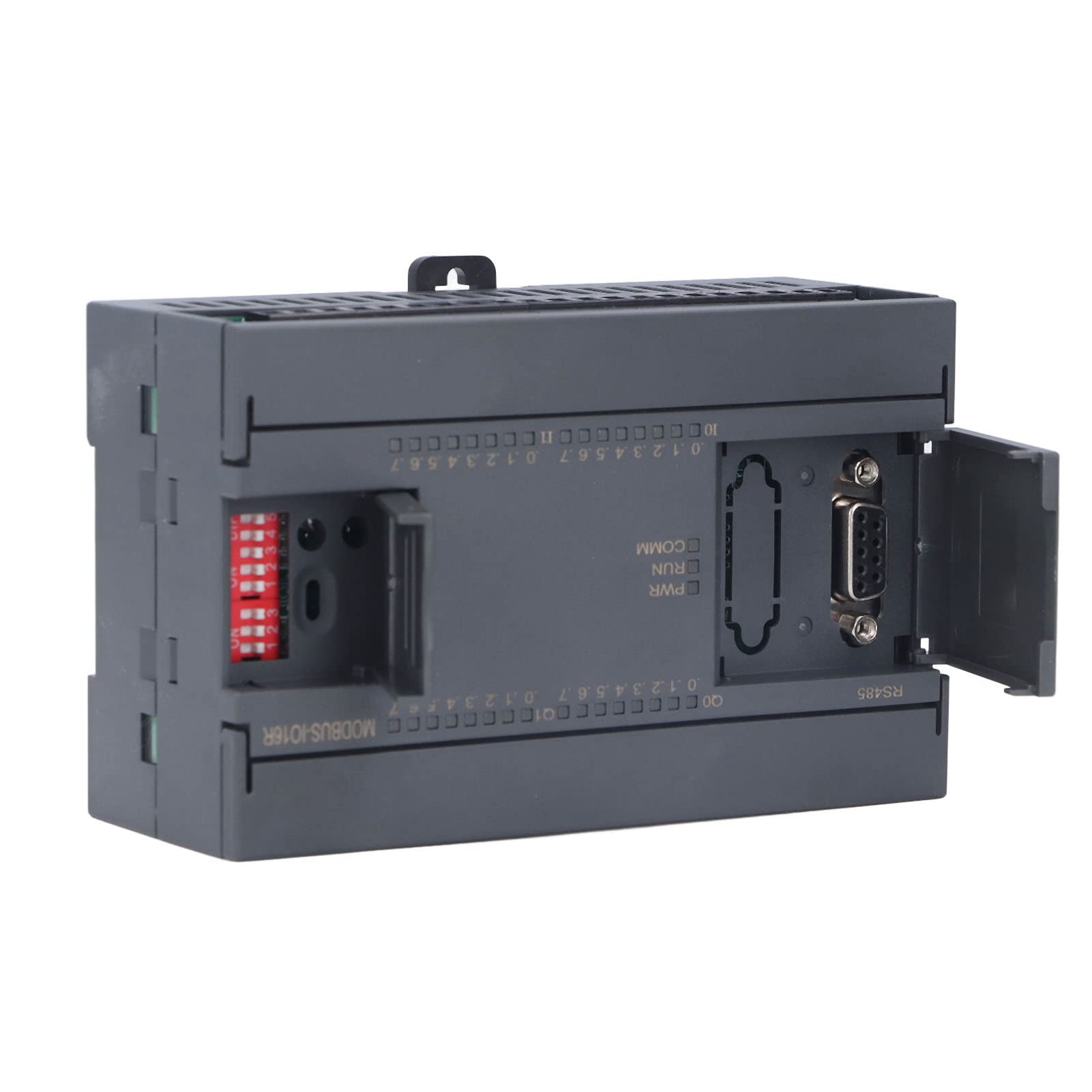 Automate programmable industriel (PLC) 16 entrées/sorties fiable pour équipements industriels de terrain