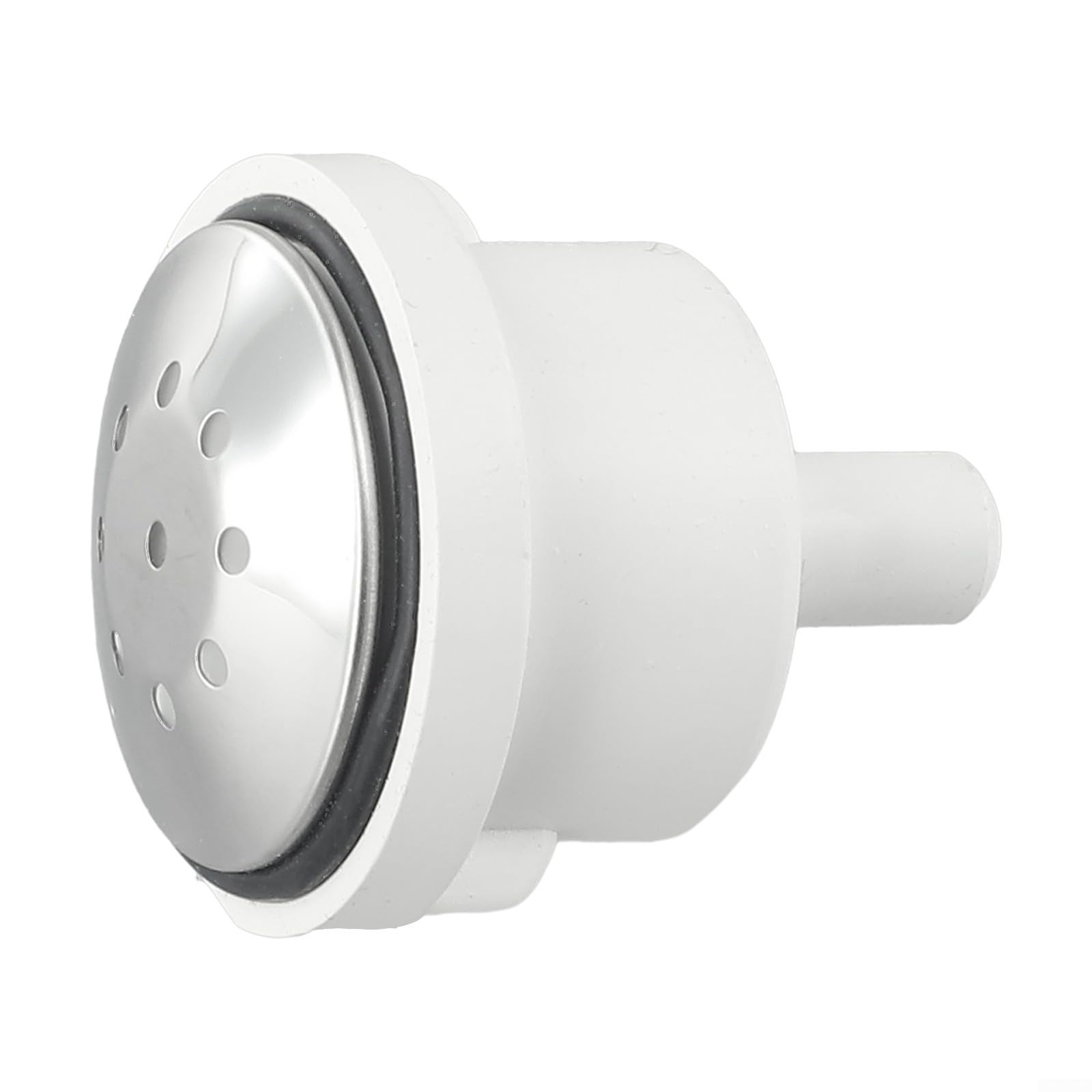 Create a Serene Atmosphere 9 Hole Bathtub Air Jet for Spa Massage Baths, Easy Installation