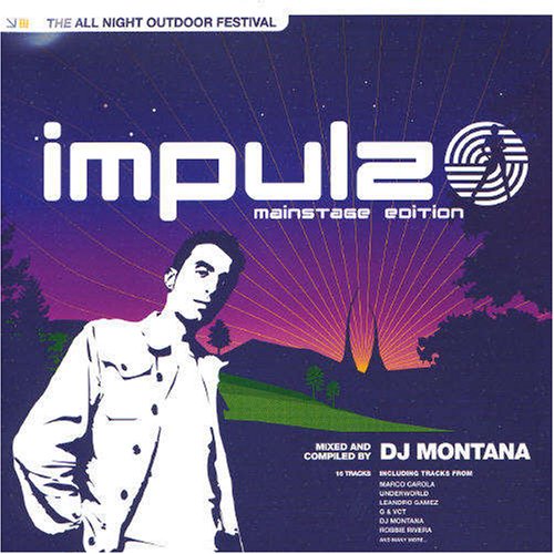 Impulz Mainstage:Mixed By DJ M