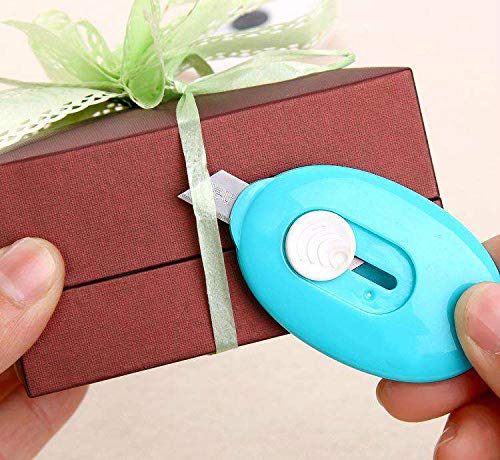 FIVE BEE, mini taglierino retrattile con lama di