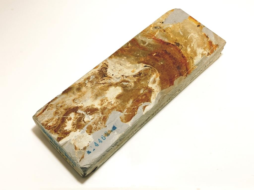 ♥️【希少】♥️天然砥石 正本山砥石 Amazon.co.jp: 天然砥石 正本山 山城銘砥右京区梅ケ畑白砥上級