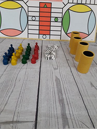 Deluxe Parcheesi