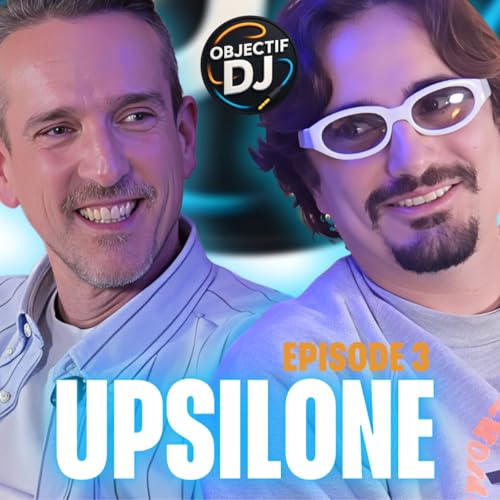 Upsilone | " Je voulais pas qu'on me catalogue DJ Peignoir, j'&eacute;tais frustr&eacute; ..."