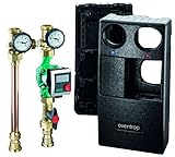  Oventrop Kessel-Anbindesystem Regumat S-180 DN 25 ohne Pumpe 1356070
