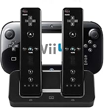 Amazon Co Uk Wii U Gamepad Charger Amazon Co Uk Wii U Gamepad Charger